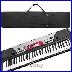 Electric Piano Case 88 Key Accs Cover Portable Electronic Keyboard Soft Case