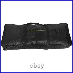 Electronic Piano Storage Bag Carrying Pouch 61 Key Keyboard Carrying Case Music