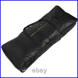 Electronic Piano Storage Bag Carrying Pouch 61 Key Keyboard Carrying Case Music