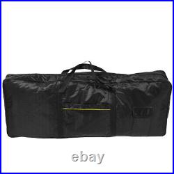 Electronic Piano Storage Bag Carrying Pouch 61 Key Keyboard Carrying Case Music