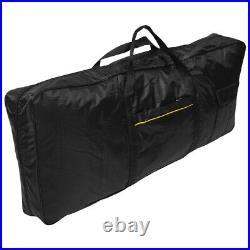 Electronic Piano Storage Pouch 61 Key Keyboard Bag Oxford Cloth Piano Case