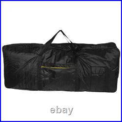 Electronic Piano Storage Pouch 61 Key Keyboard Bag Oxford Cloth Piano Case