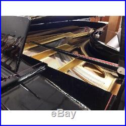 Estonia Concert Grand Piano Shiny Black Polyester Case Contact For Delivery