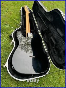 Fender Telecaster USA Standard 2004 Piano Black + Hard Case Maple? American