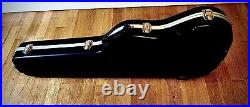 Fender Telecaster USA Standard Piano Black + Hard Case? American? 2005