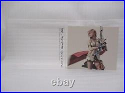 Final Fantasy XIII-2 LIGHTNING RETURNS Soundtrack & Plus Piano CD 7items