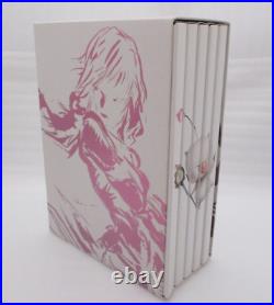 Final Fantasy XIII-2 LIGHTNING RETURNS Soundtrack & Plus Piano CD 7items