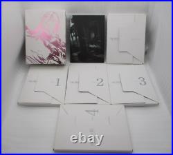 Final Fantasy XIII-2 LIGHTNING RETURNS Soundtrack & Plus Piano CD 7items