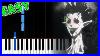 Full-Black-Clover-Op-10-Black-Catcher-Vickeblanka-Easy-Piano-Tutorial-Animelovemen-01-iemu