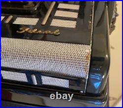 GALOTTA Ideal Piano Accordion Vintage 72 bass