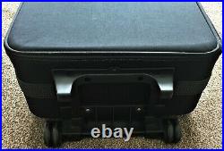GATOR GK88 KEYBOARD CASE 88 key piano case with wheels