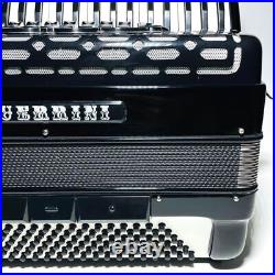 GUERRINI G-120A Accordion, 41 keys, 120 basses shipping from japan used