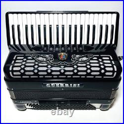 GUERRINI G-120A Accordion, 41 keys, 120 basses shipping from japan used