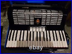 Galotta Ideal 120 Bass Accordion Excellent condition. Free music books & case