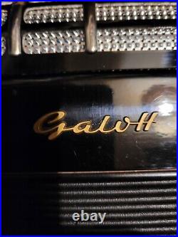 Galotta Ideal 120 Bass Accordion Excellent condition. Free music books & case