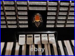 Galotta Ideal 120 Bass Accordion Excellent condition. Free music books & case