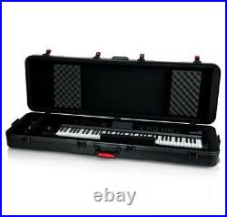 Gator 88-note Keyboard/Piano Case with Wheels collection only London