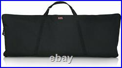 Gator Cases Light Duty Keyboard Bag for 76 Note Keyboards and Electric Pianos