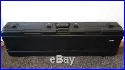 Gator Hard Case GKPE-88 Slim-TSA black 88 key Piano keyboard. V. Good conditions