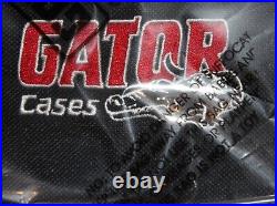 Gator Rigid EPS Foam Slim Extra-Long 88-Key Keyboard Case GK-88 SLXL
