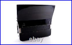 German Made Top Accordion Weltmeister Diana 96 bass, 16 reg. +Case&Straps-Video
