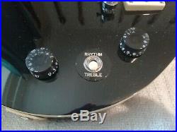 Gibson Epoch Electric Guitar. Piano Black. Gibson Baldwin Educational Free Case