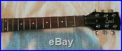 Gibson Epoch Electric Guitar. Piano Black. Gibson Baldwin Educational Free Case