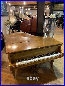 Grand Piano Oak Case Grotrian Steinweg 185 SHERWOOD PHOENIX BLACK FRIDAY SALE
