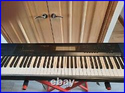 Great condition Casio CDP-230R digital piano with custom hard case