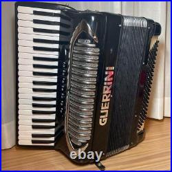 Guerrini Ramona IV Piano Accordion 120bass 41 keys