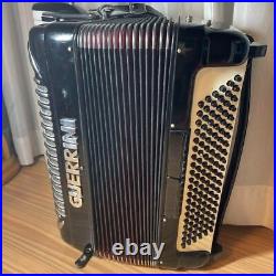 Guerrini Ramona IV Piano Accordion 120bass 41 keys