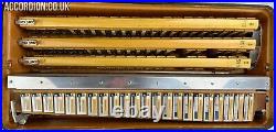 Guerrini Superior 5 Double Cassotto Top Quality Italian Piano Accordion