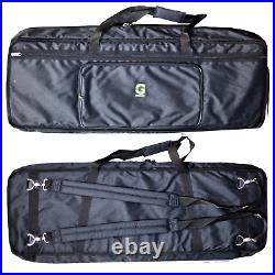 Guvnor Piano Keyboard Gig Bag Case 20mm Padded for Digital Piano 684 x 252 x84mm