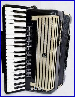 HOHNER IMPERATOR IV 120 BASS CASSOTTO Piano Accordion Akkordeon VERY GOOD