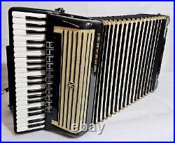 HOHNER IMPERATOR IV 120 BASS CASSOTTO Piano Accordion Akkordeon VERY GOOD