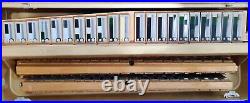 HOHNER IMPERATOR IV 120 BASS CASSOTTO Piano Accordion Akkordeon VERY GOOD