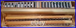 HOHNER IMPERATOR IV 120 BASS CASSOTTO Piano Accordion Akkordeon VERY GOOD