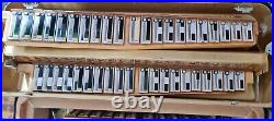 HOHNER IMPERATOR IV 120 BASS CASSOTTO Piano Accordion Akkordeon VERY GOOD