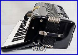 HOHNER VERDI II 96 BASS Piano Accordion Akkordeon Very Good