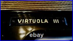 HOHNER VIRTUOLA III. Full Size piano accordion 120 bass