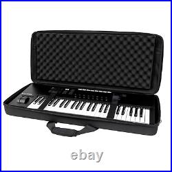 Headliner HL12500 Pro-Fit Padded Case for 49-Note MIDI Keyboards Pianos