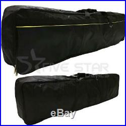 Heavy Duty 88 Key Electric Piano Keyboard Padded Carry Gig Bag Case Cover Pocket