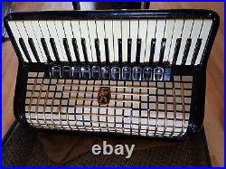 Hohner Atlantic IV Accordion + Case