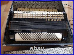 Hohner Atlantic IV Accordion + Case