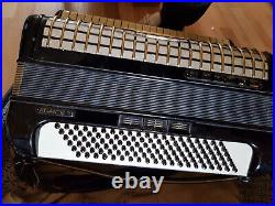 Hohner Atlantic IV Accordion + Case