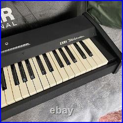 Hohner EK61 Piano Keyboard Globetrotter With Case