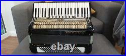 Hohner Verdi III Accordion 120 bass with soft case