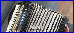 Hohner Verdi III Accordion 120 bass with soft case