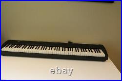 KORG SP200 Digital Piano / Stage Piano 88 Note Weighted Keys With Flight Case