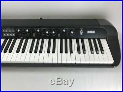 KORG STAGE VINTAGE PIANO SV1 88-KEY Black with Soft Case (PB1013678)